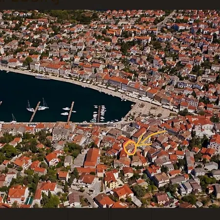 U Kalici Apartment Mali Lošinj